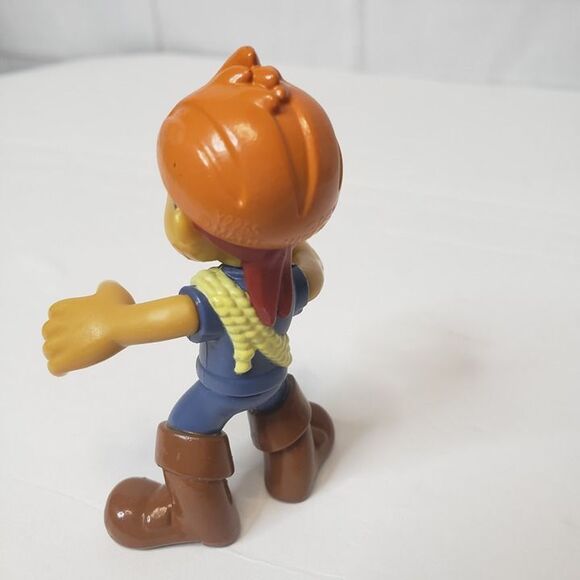 Disney Jr Jake and the Neverland Pirates Action Figure Toy Cake Topper - Picture 2 of 7